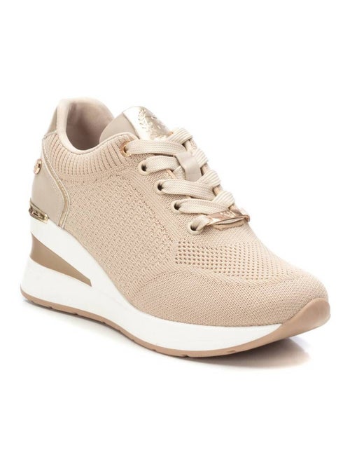 Baskets sport compensées femme - Kiabi