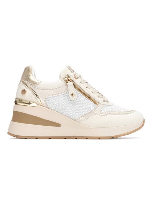 Baskets sport compensées femme - Kiabi