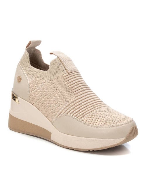 Baskets sport compensées femme - Kiabi