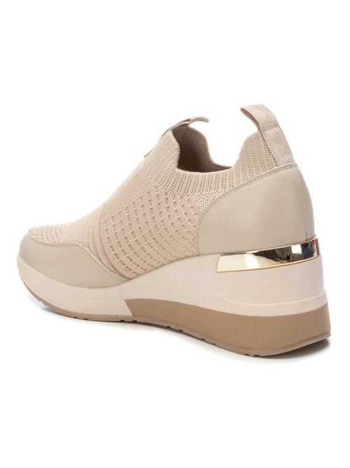 Baskets sport compensées femme - Kiabi