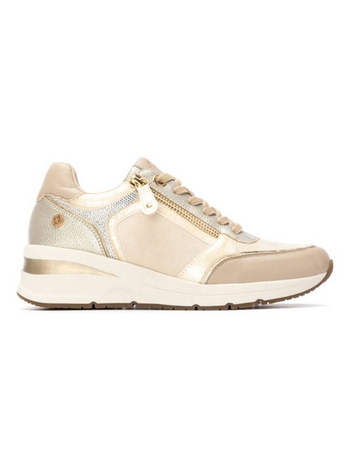 Baskets sport compensées femme - Kiabi