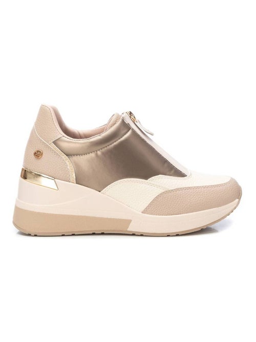 Baskets sport compensées femme - Kiabi Baskets sport compensées femme - Kiabi