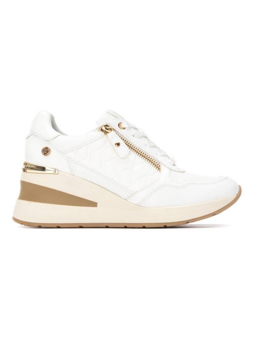 Baskets sport compensées femme - Kiabi