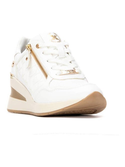 Baskets sport compensées femme - Kiabi