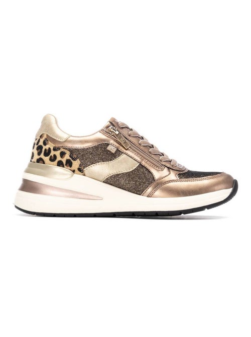 Baskets sport compensées femme - Kiabi