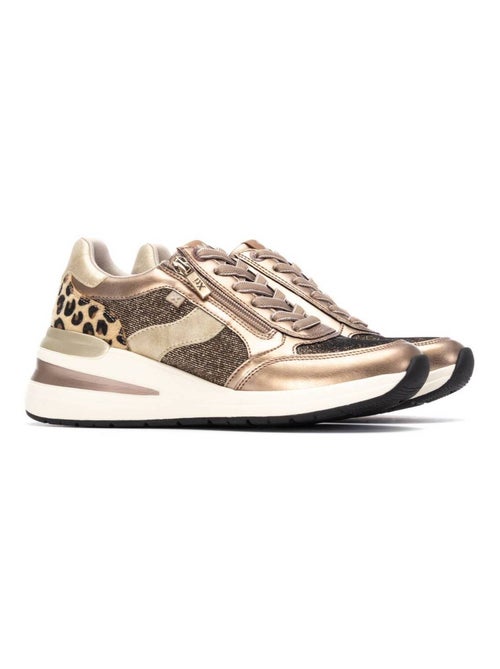 Baskets sport compensées femme - Kiabi