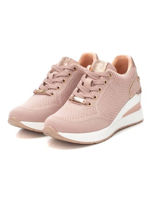 Baskets sport compensées femme - Kiabi