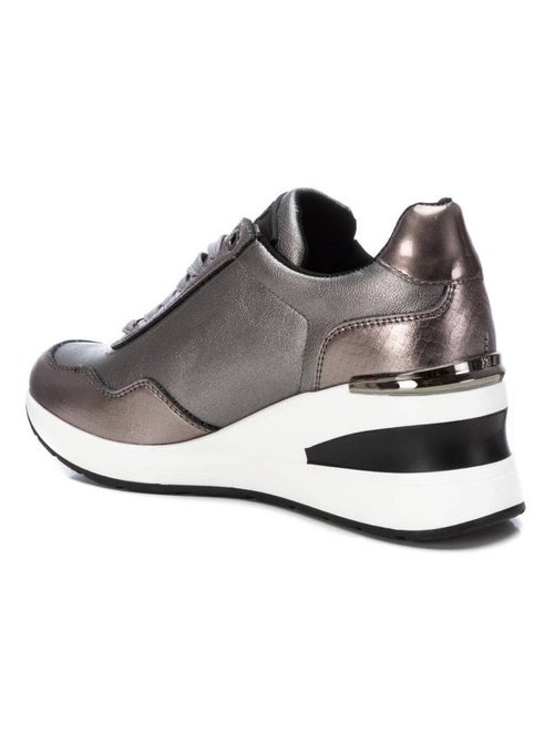 Baskets sport compensées femme - Kiabi