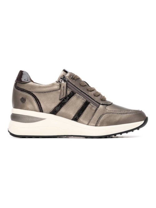 Baskets sport compensées femme - Kiabi