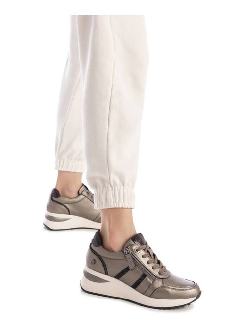 Baskets sport compensées femme - Kiabi