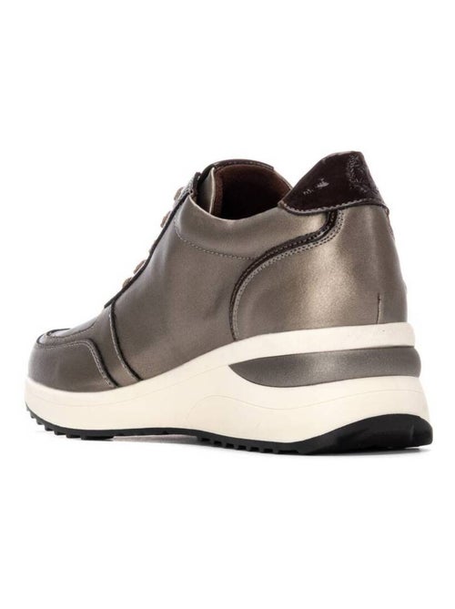 Baskets sport compensées femme - Kiabi