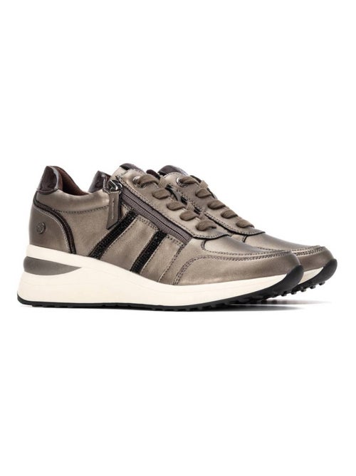Baskets sport compensées femme - Kiabi