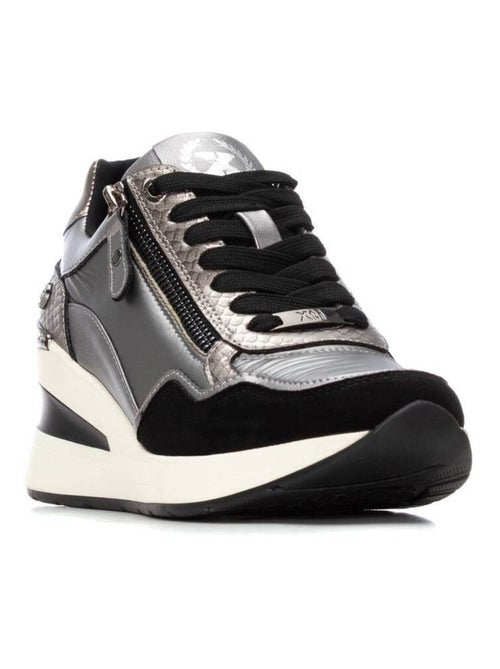 Baskets sport compensées femme - Kiabi