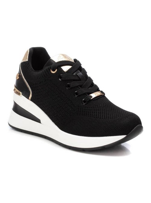 Baskets sport compensées femme - Kiabi