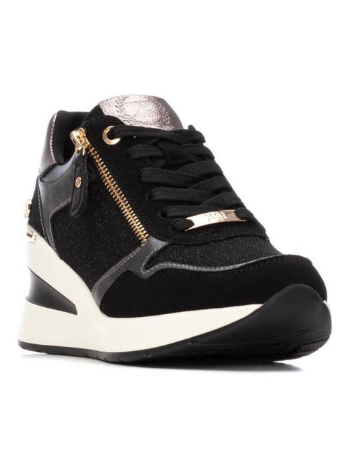 Baskets sport compensées femme - Kiabi