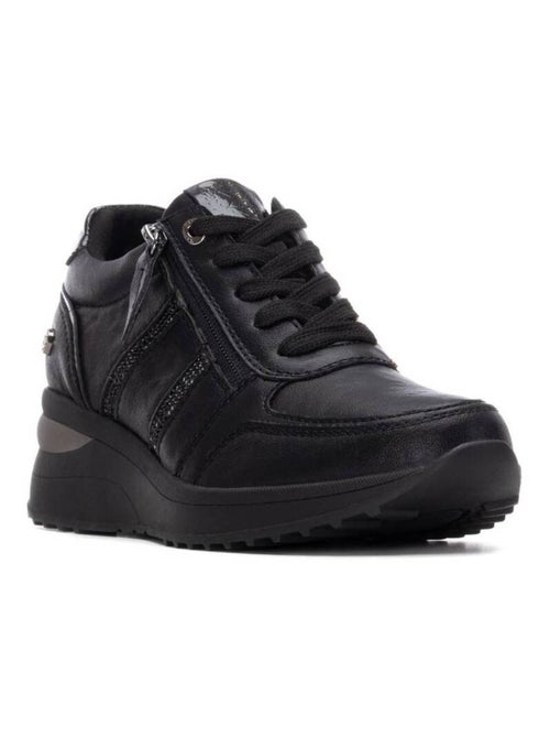 Baskets sport compensées femme - Kiabi