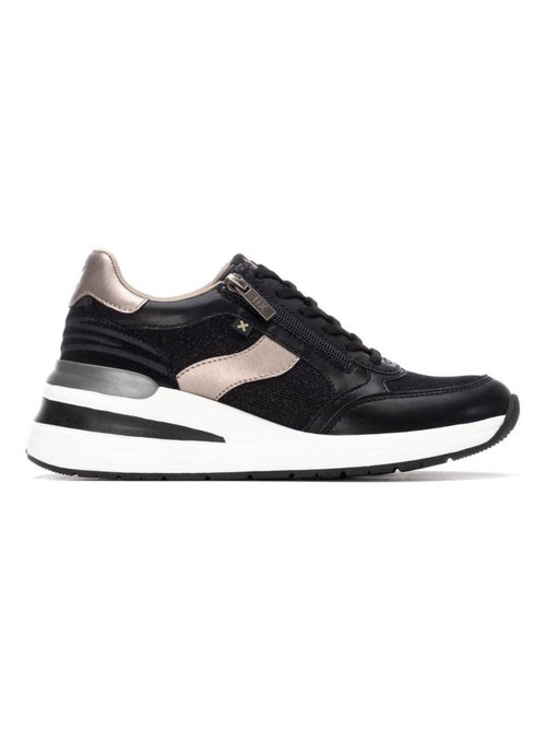 Baskets sport compensées femme - Kiabi