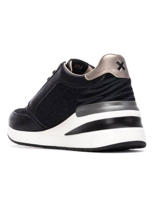 Baskets sport compensées femme - Kiabi