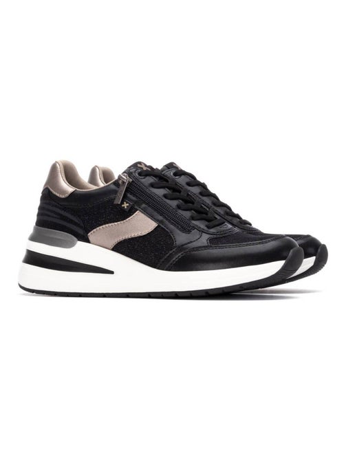 Baskets sport compensées femme - Kiabi