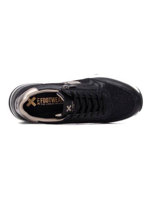 Baskets sport compensées femme - Kiabi