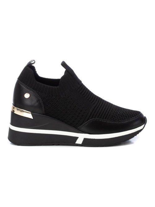 Baskets sport compensées femme - Kiabi Baskets sport compensées femme - Kiabi