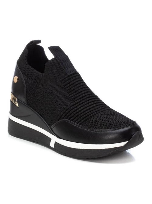 Baskets sport compensées femme - Kiabi Baskets sport compensées femme - Kiabi