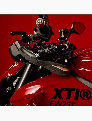 Baskets sport compensées femme