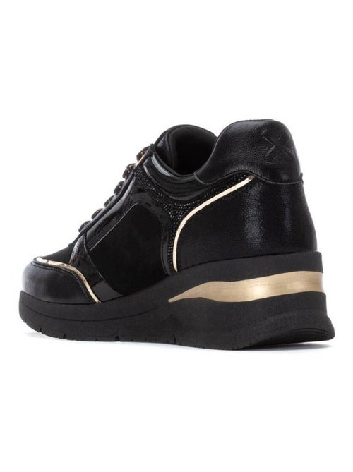 Baskets sport compensées femme - Kiabi