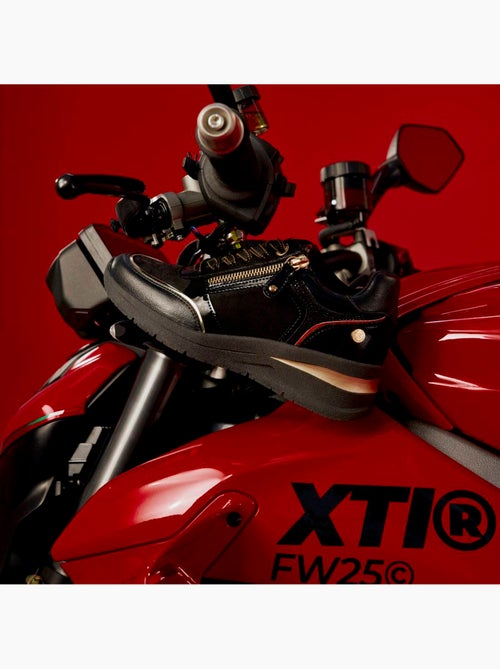 Baskets sport compensées femme - Kiabi