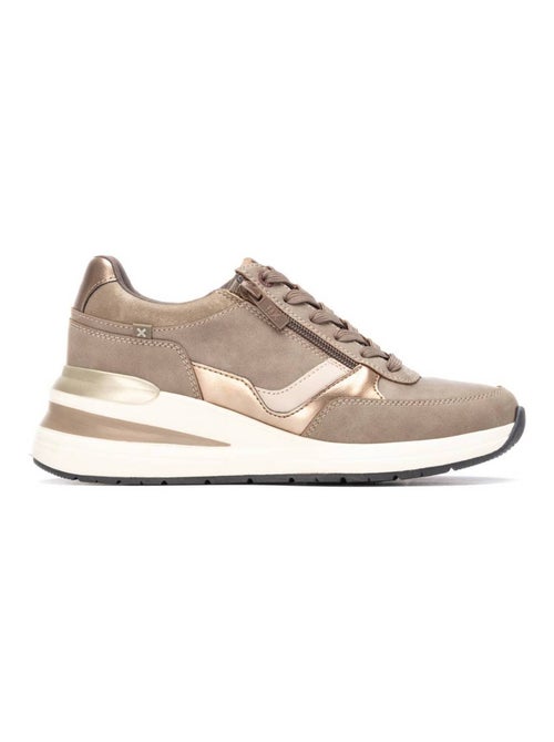Baskets sport compensées femme - Kiabi
