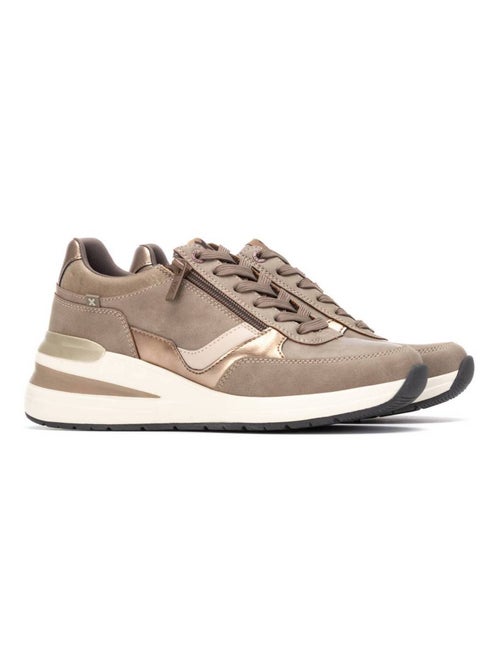 Baskets sport compensées femme - Kiabi