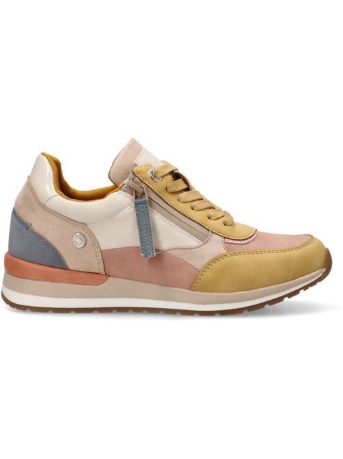 Baskets sport femme à fermeture éclair - Kiabi