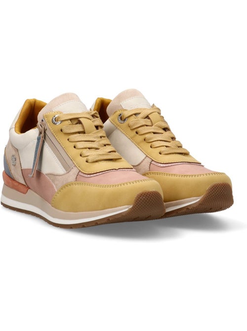 Baskets sport femme à fermeture éclair - Kiabi