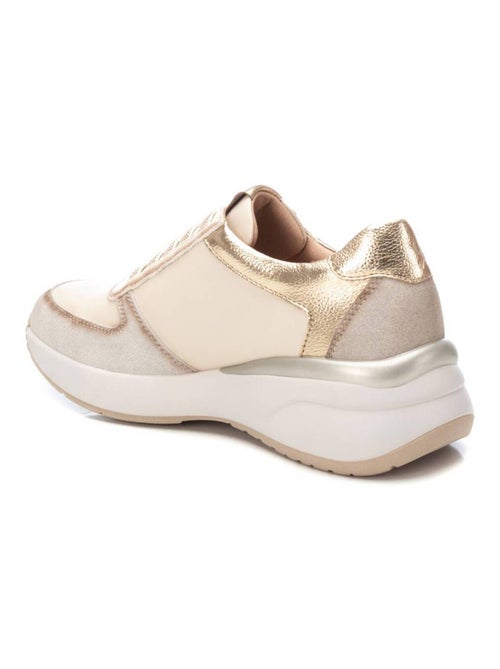 Baskets sport femme à fermeture éclair - Kiabi