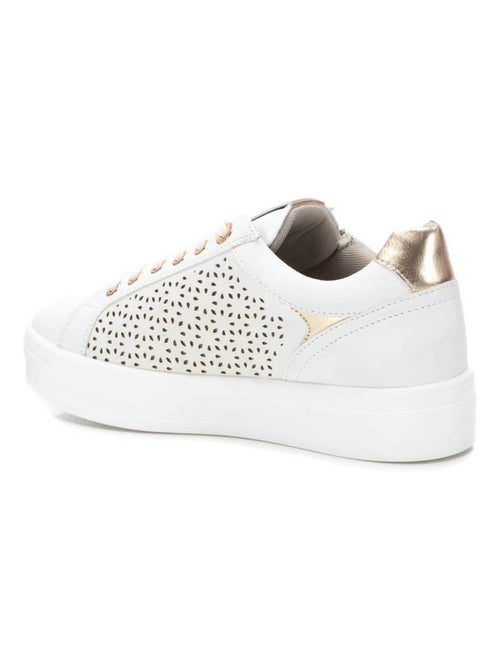 Baskets sport femme à fermeture éclair - Kiabi