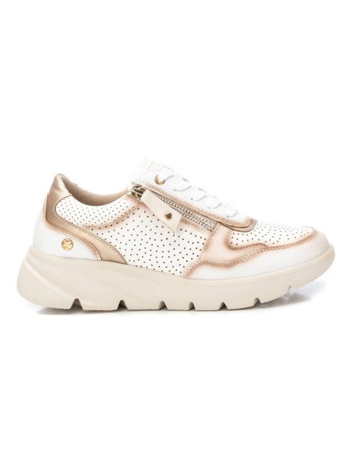 Baskets sport femme à fermeture éclair - Kiabi Baskets sport femme à fermeture éclair - Kiabi