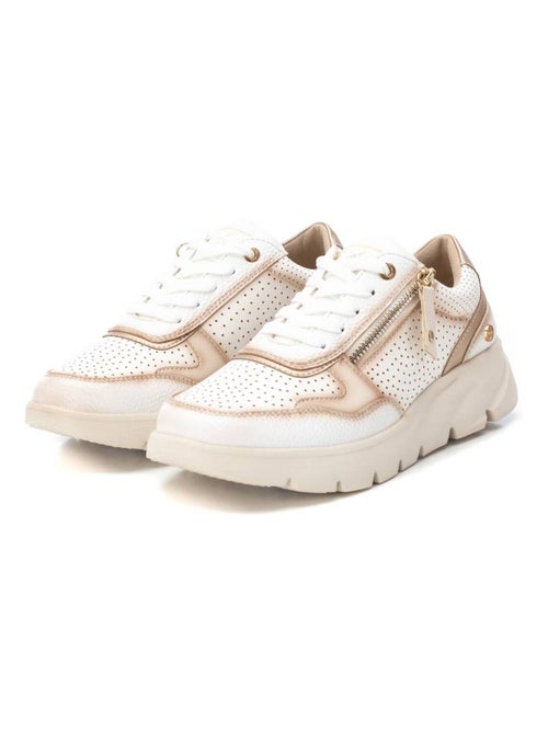 Baskets sport femme à fermeture éclair - Kiabi Baskets sport femme à fermeture éclair - Kiabi