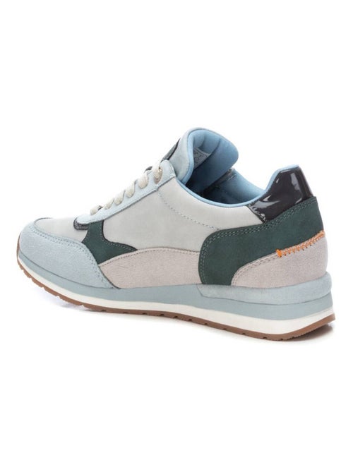 Baskets sport femme à fermeture éclair - Kiabi