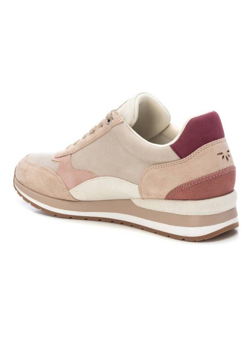 Baskets sport femme à fermeture éclair - Kiabi