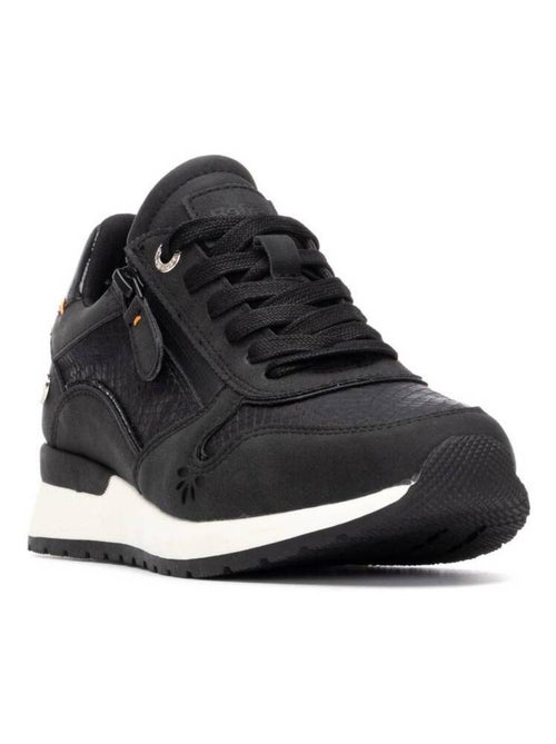 Baskets sport femme à fermeture éclair - Kiabi Baskets sport femme à fermeture éclair - Kiabi
