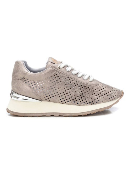 Baskets sport femme à lacets - Kiabi