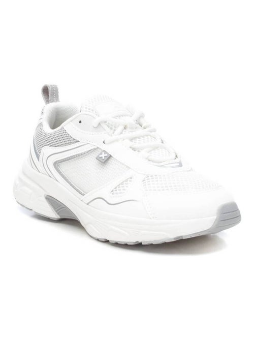 Baskets sport femme à lacets - Kiabi