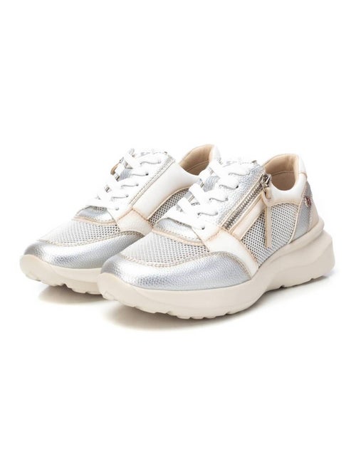 Baskets sport femme à lacets - Kiabi