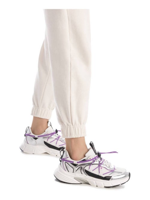 Baskets sport femme à lacets - Kiabi