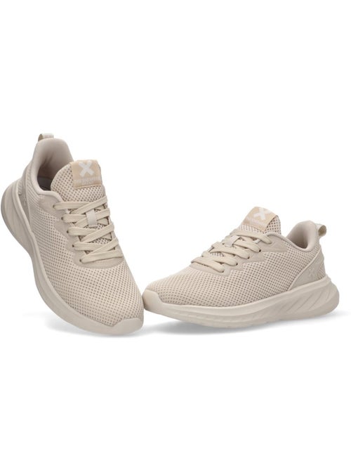 Baskets sport femme à lacets - Kiabi