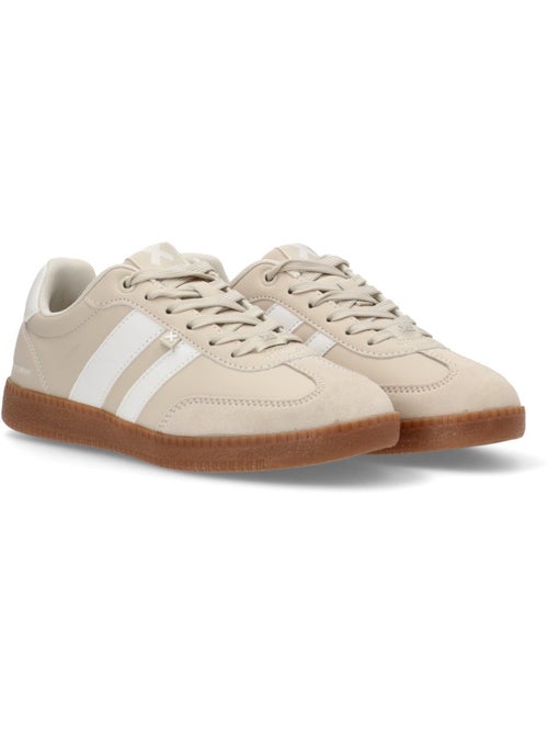 Baskets sport femme à lacets - Kiabi