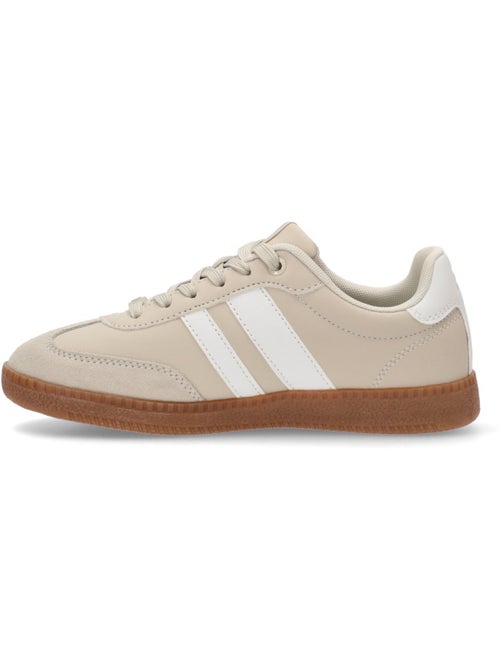 Baskets sport femme à lacets - Kiabi