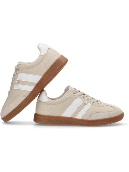 Baskets sport femme à lacets - Kiabi
