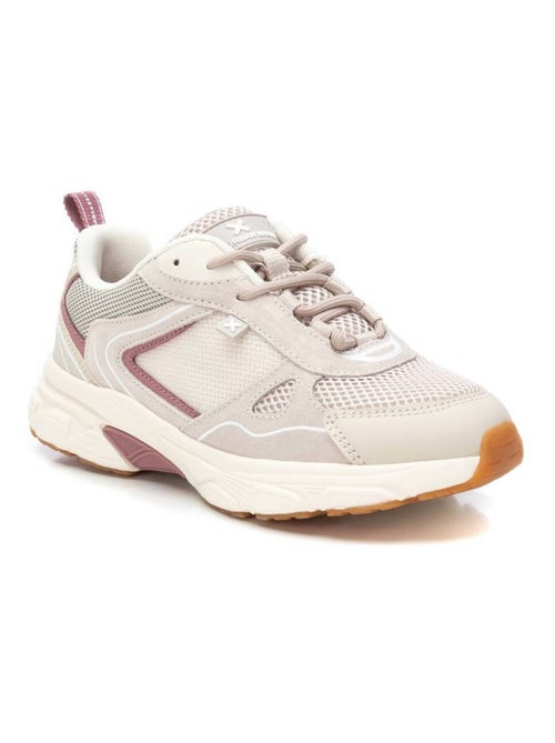 Baskets sport femme à lacets - Kiabi