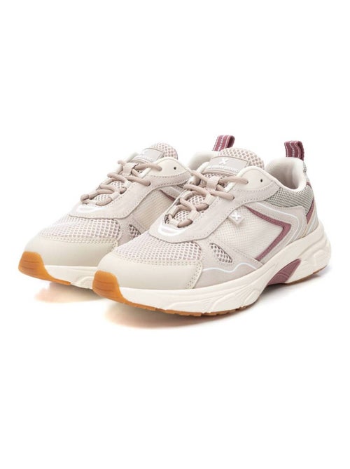 Baskets sport femme à lacets - Kiabi